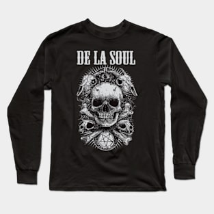 DE LA SOUL VTG Long Sleeve T-Shirt